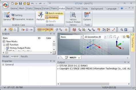 midas gts nx download|[Installation] Program installation method.